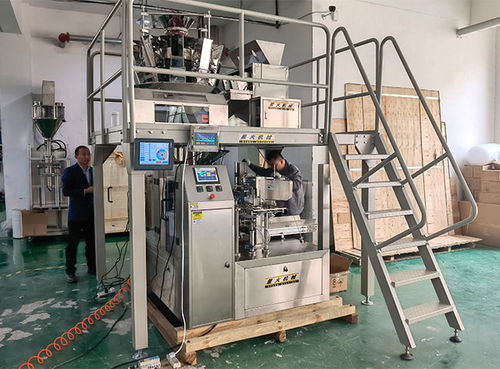 全自動膨化食品包裝機械設(shè)備廠家直銷，免費試樣，品質(zhì)與效率的保證