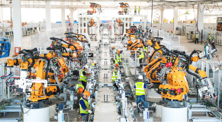 恒大造車(chē)版圖再擴(kuò)張 構(gòu)建最強(qiáng)銷售網(wǎng)絡(luò)與設(shè)備銷售體系