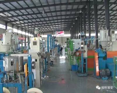 欽工鎮 百年古鎮的華麗轉身，設備銷售引領產業新篇