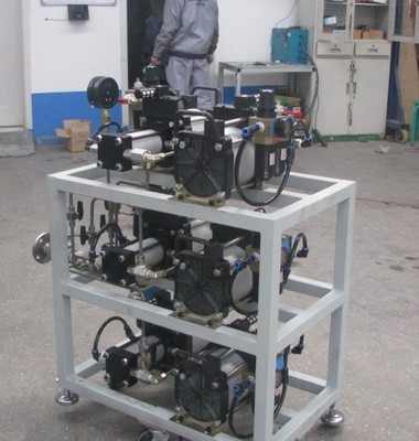 空氣增壓器、氣體增壓泵與氣密耐壓試驗設備選購指南 價格、廠家與圖片全解析